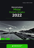 Kecamatan Midai Dalam Angka 2022