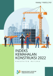 Indeks Kemahalan Konstruksi Kabupaten Natuna 2022